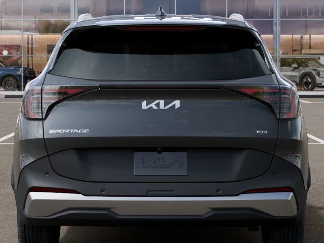 New 2026 Gray Kia EX image 13