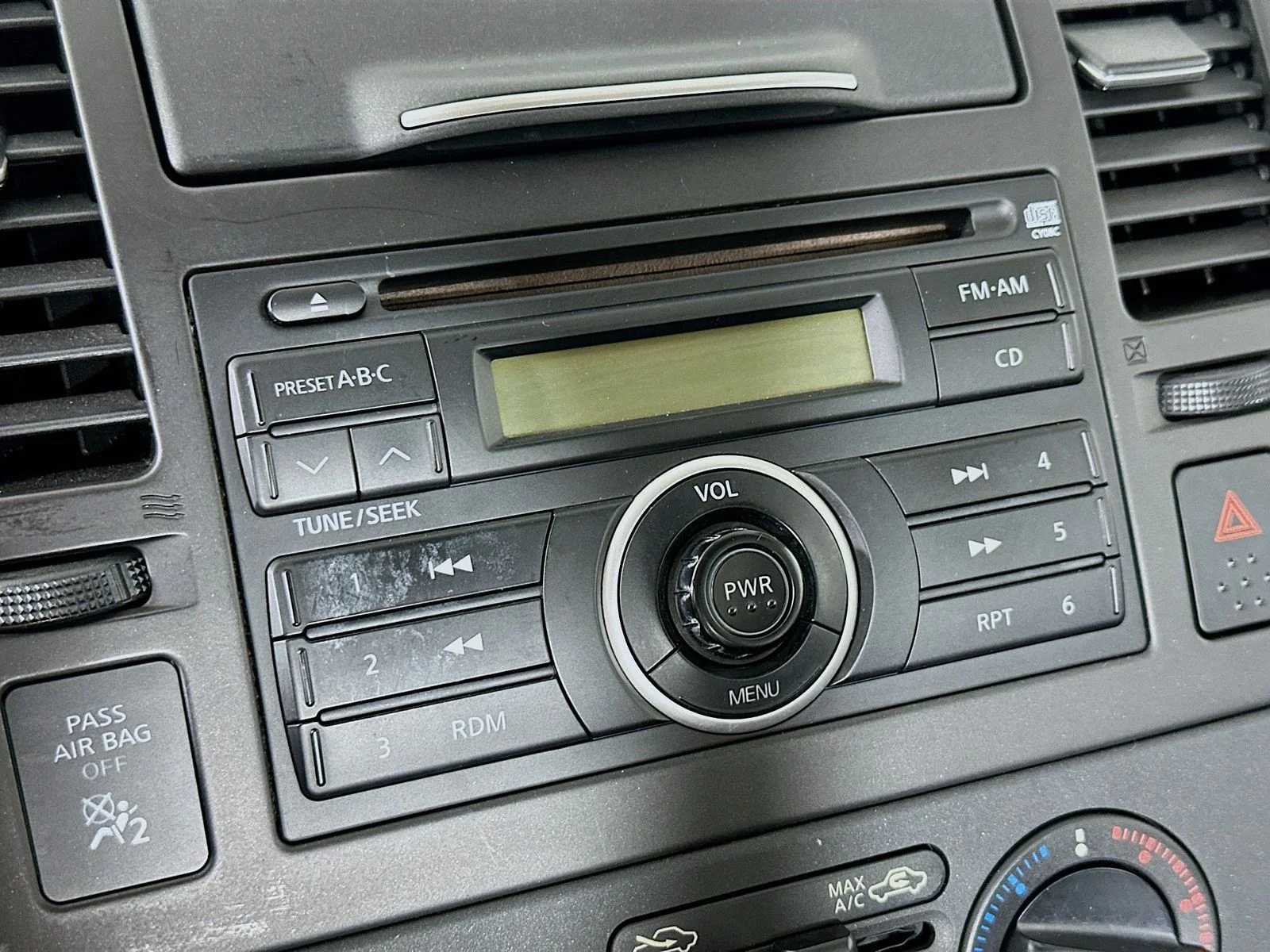 Used 2007 Red Alert Nissan 1.8 S image 13