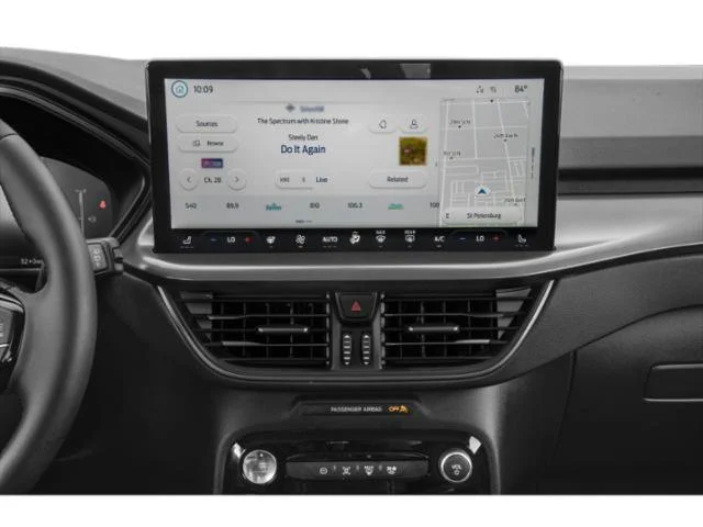 Used 2024 Black Metallic Ford Base image 9