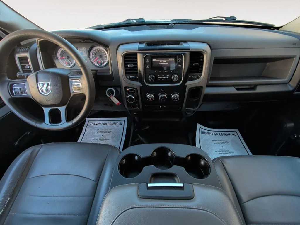 Used 2020 White Ram Tradesman image 14