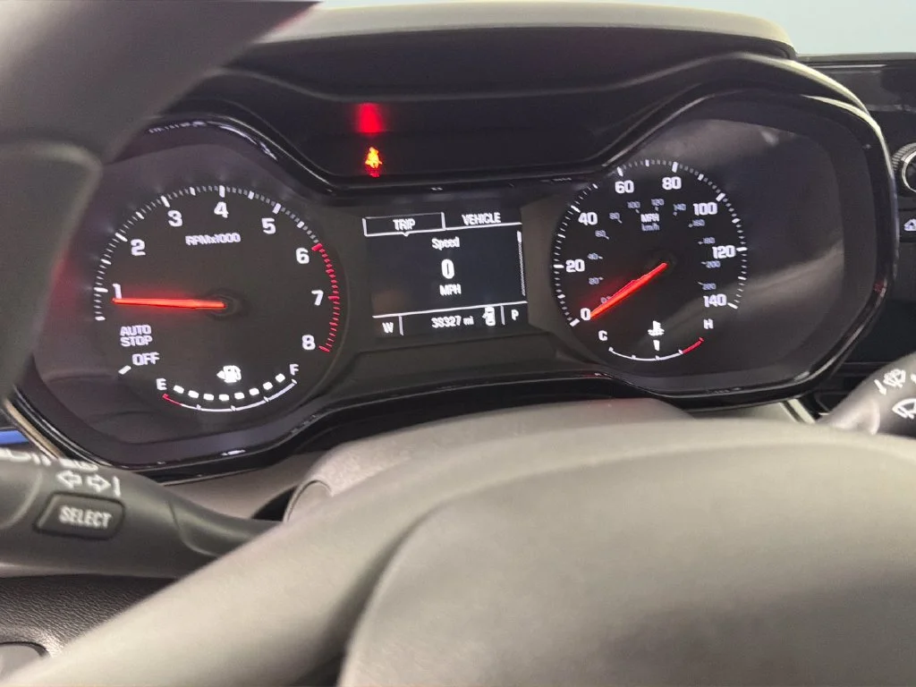 Used 2024 Sterling Gray Metallic Chevrolet LS image 20