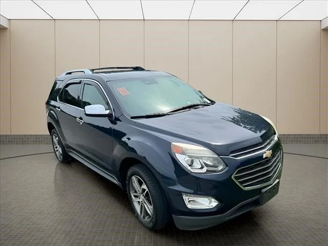 Used 2017 Blue Chevrolet Premier image 7
