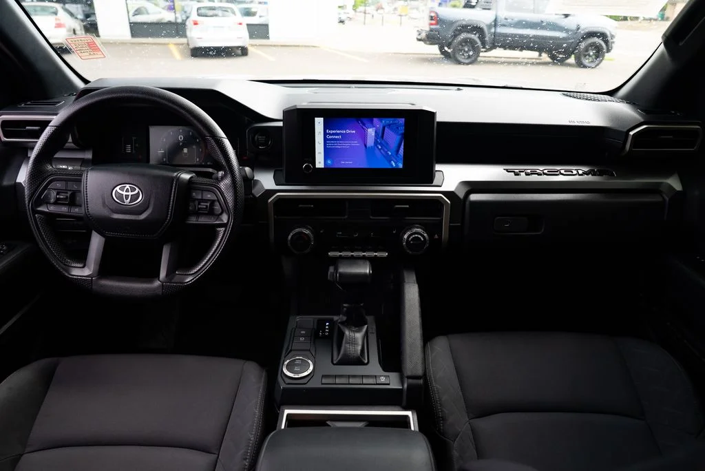 Used 2024 Gray Toyota SR5 image 8