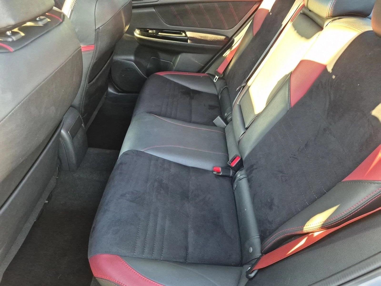 Used 2018 Ice Silver Metallic Subaru STI Limited image 19