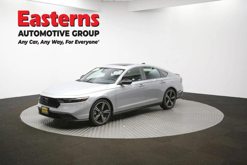 Used 2023 Silver Honda Sport image 54