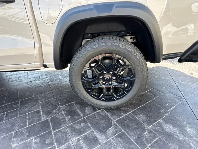 New 2026 White Chevrolet Trail Boss image 7