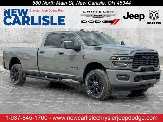 2027 RAM 2500 Pickup