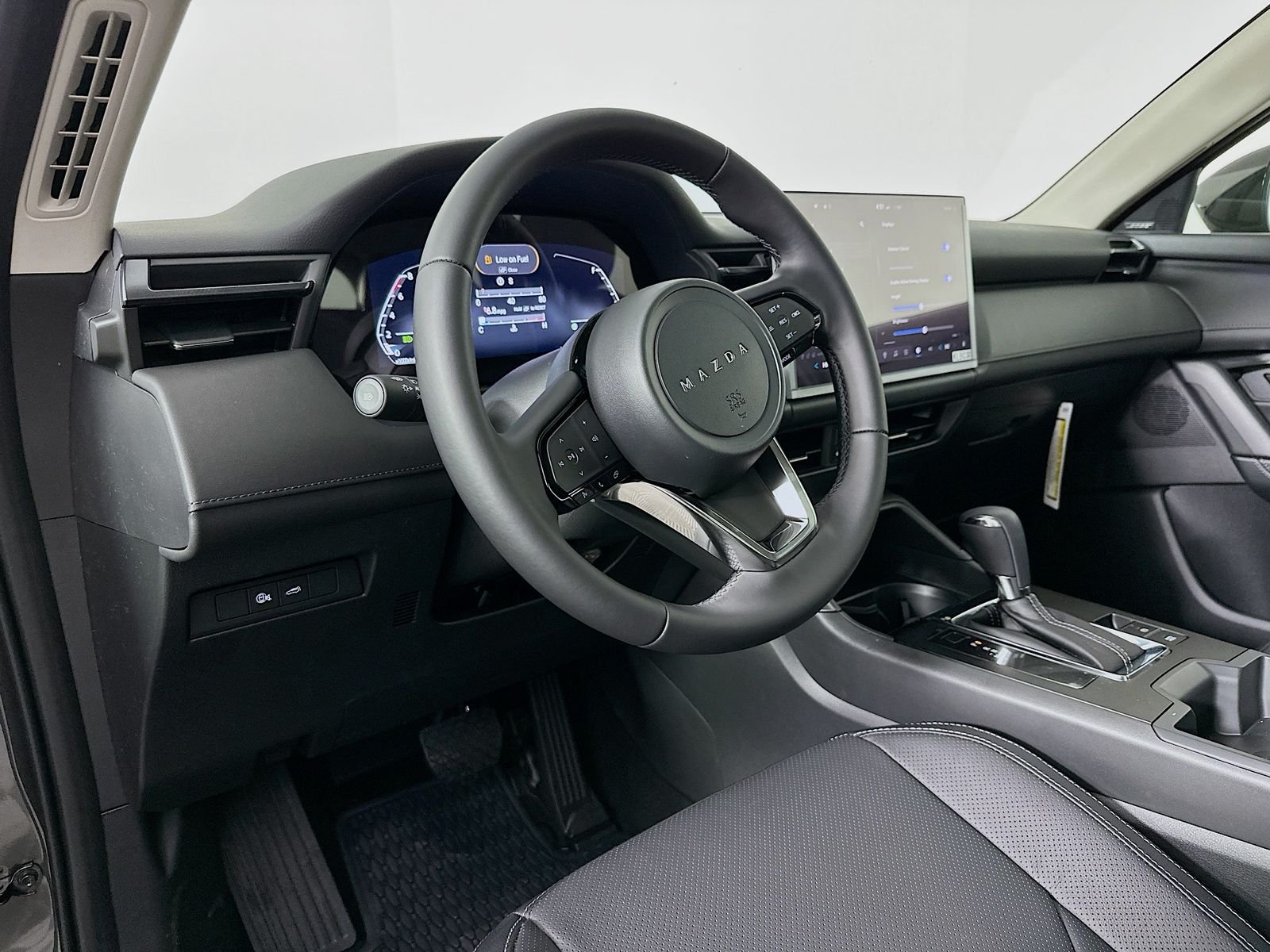 New 2026 Machine Gray Metallic Mazda 2.5 S Premium AWD image 9