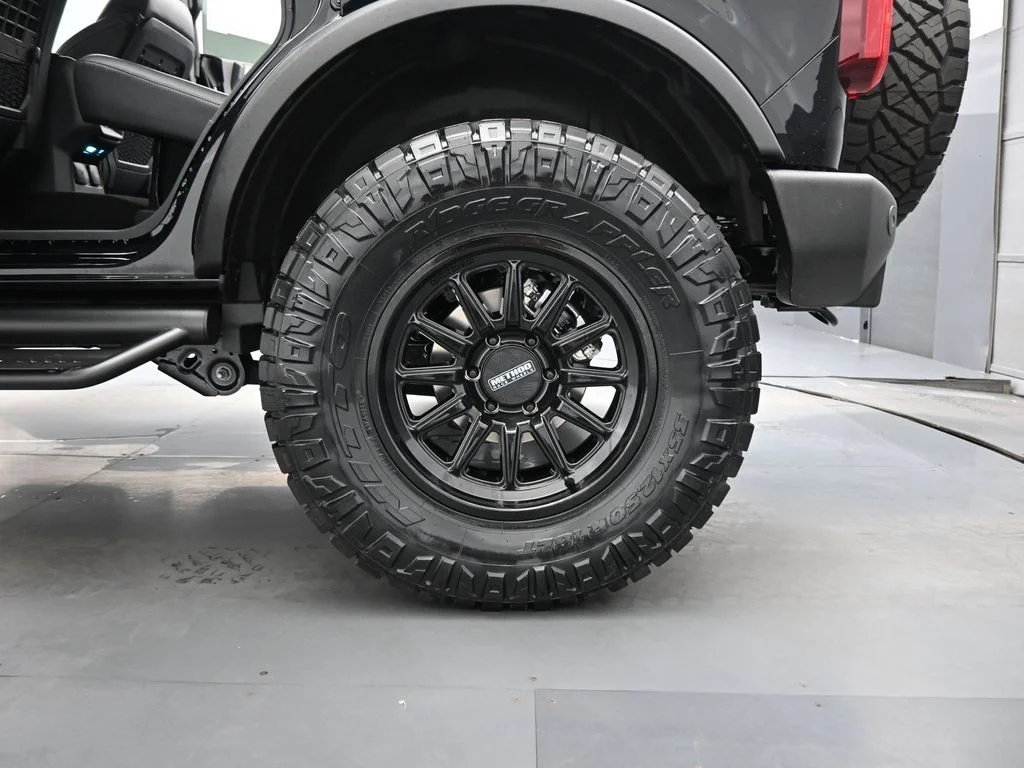 New 2026 Black Ford Big Bend image 21