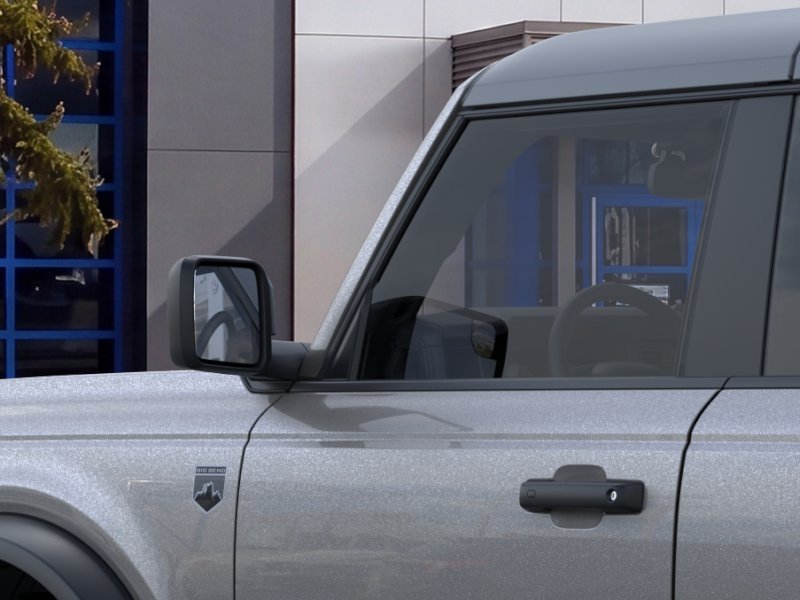 New 2026 Carbonized Gray Metallic Ford Big Bend® image 22