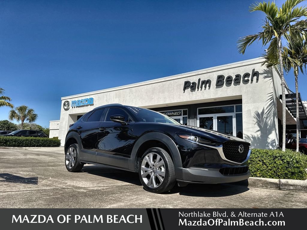 2023 Mazda CX-30 Preferred
