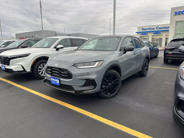 2027 Honda HR-V Sport AWD
