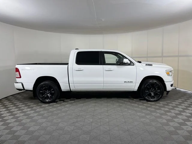 2022 RAM Ram 1500 Pickup Big Horn/Lone Star - Photo 8