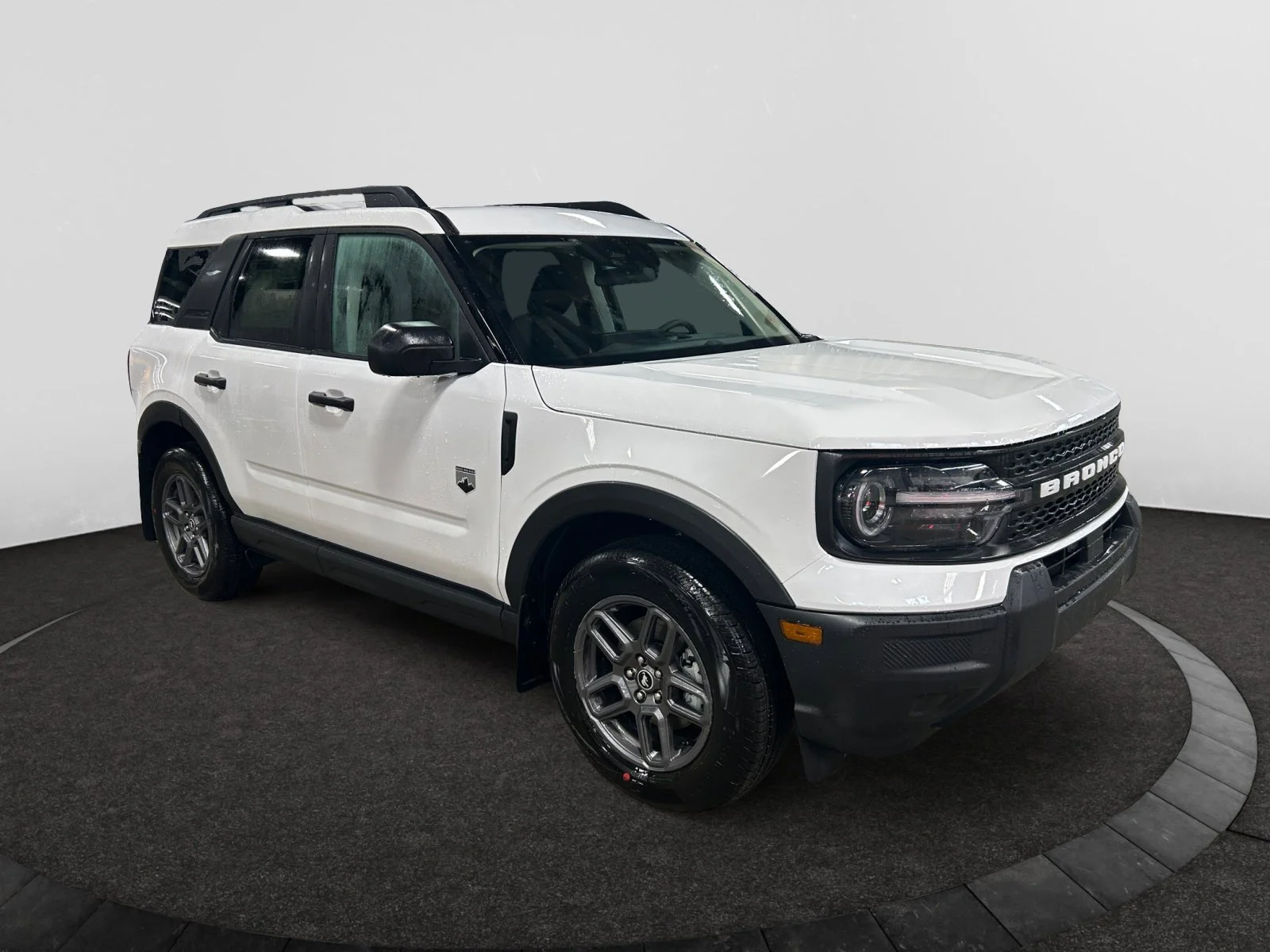 New 2026 Oxford White Ford Big Bend image 7