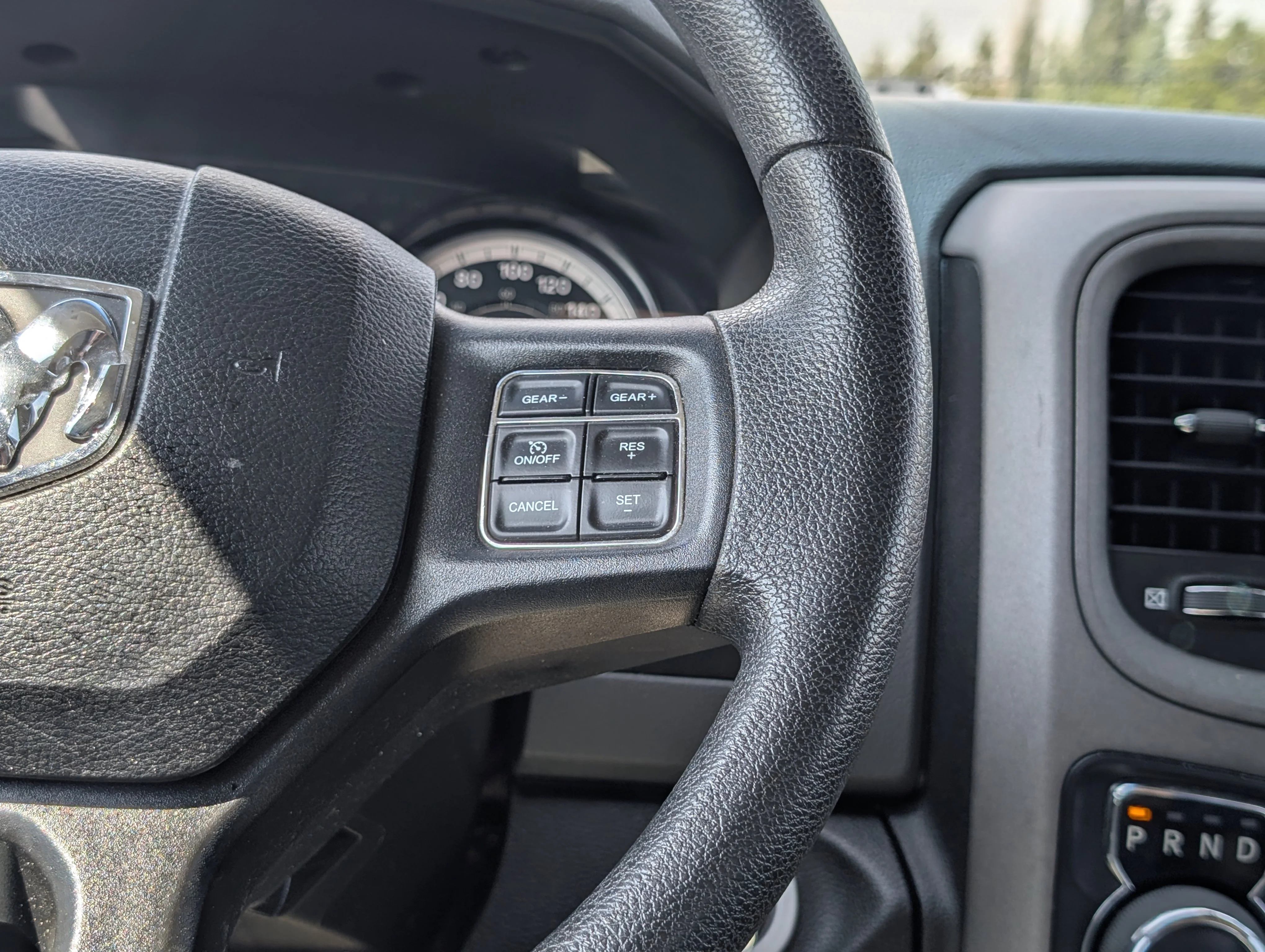 Used 2019 Bright White Ram ST image 25