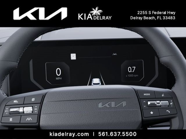 New 2027 Panthera Metal Kia SX image 21
