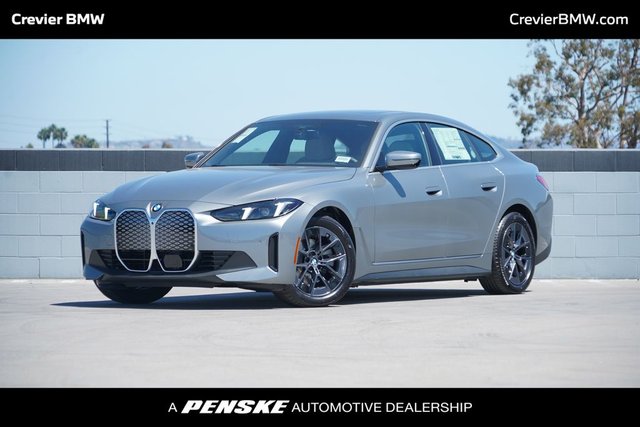 2026|BMW|i4|eDrive40|4D Hatchback