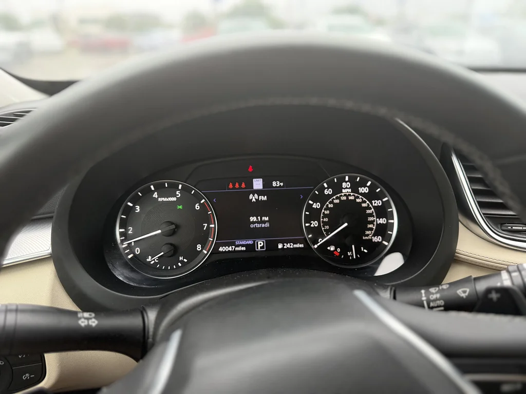 2022 INFINITI QX50 Sensory - Photo 6