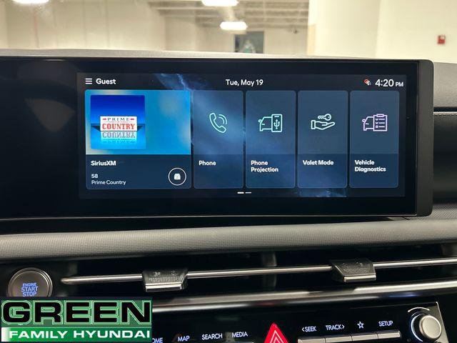 New 2026 Green Hyundai SE image 19