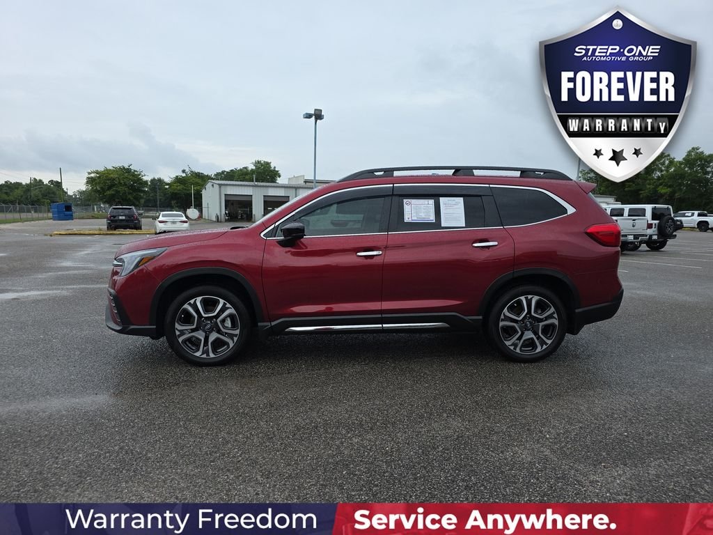 Used 2025 Red Subaru Touring image 4