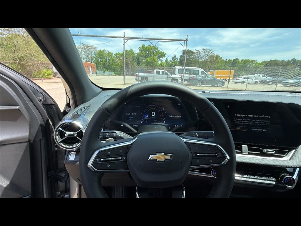 New 2026 Sterling Gray Metallic Chevrolet LT image 11