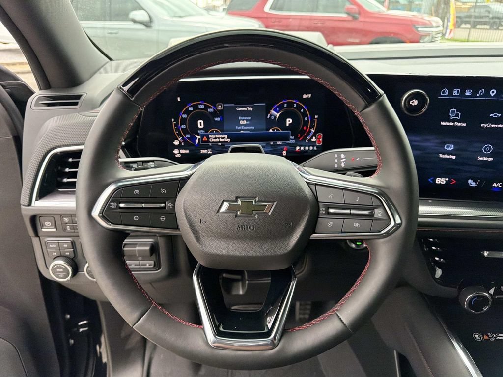 2026 Chevrolet Suburban RST - Photo 53