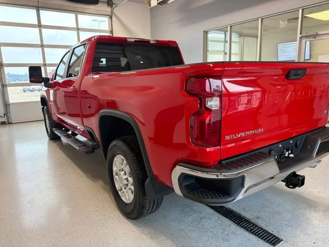 New 2026 Red Hot Chevrolet LT image 13