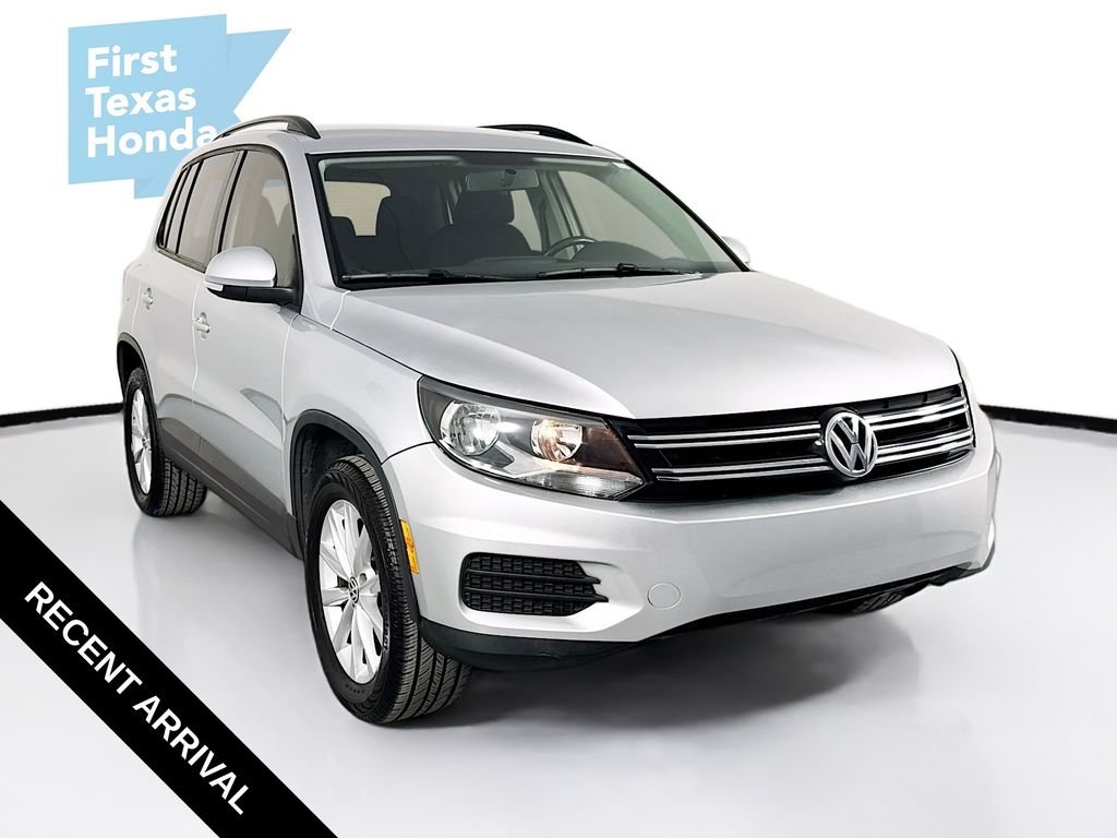 2018 Volkswagen Tiguan Limited 2.0T's photo