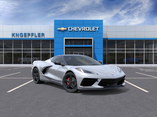 2026 Chevrolet Stingray 1LT