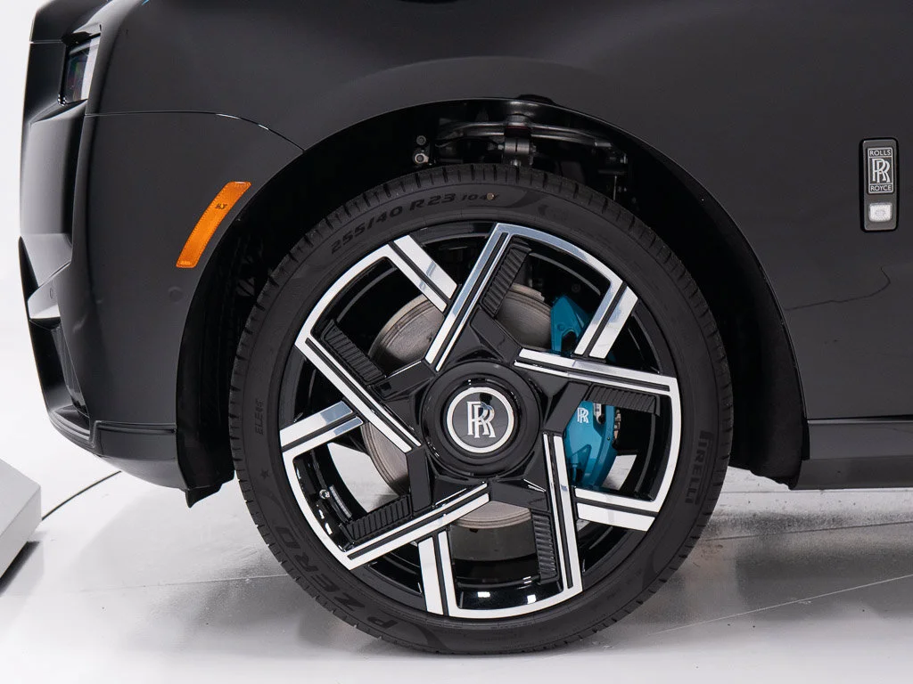 New 2027 Black Diamond Rolls-Royce  image 49