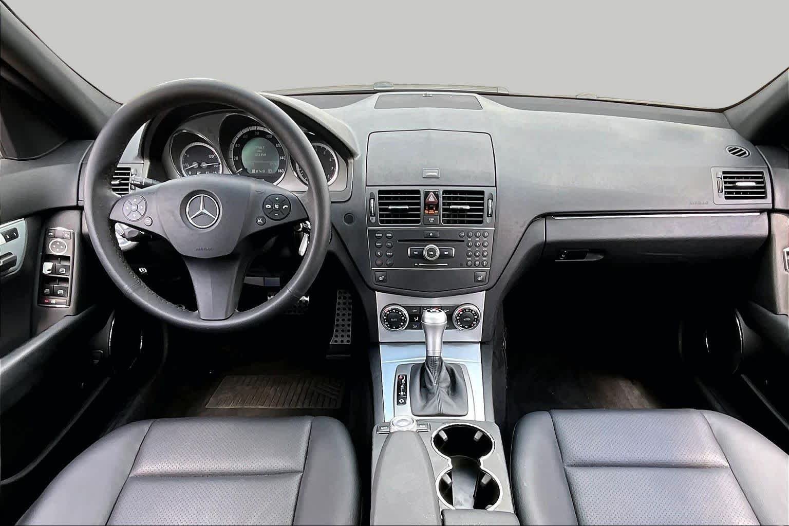 Used 2009 Iridium Silver Metallic Mercedes-Benz 3.0L Sport image 14