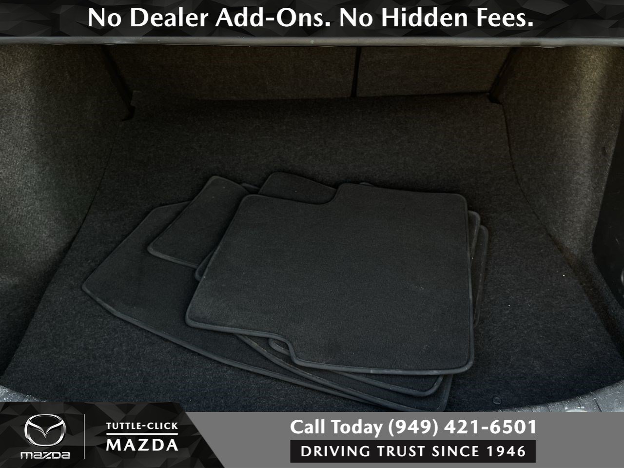 Used 2014 Jet Black Mica Mazda i Sport image 39