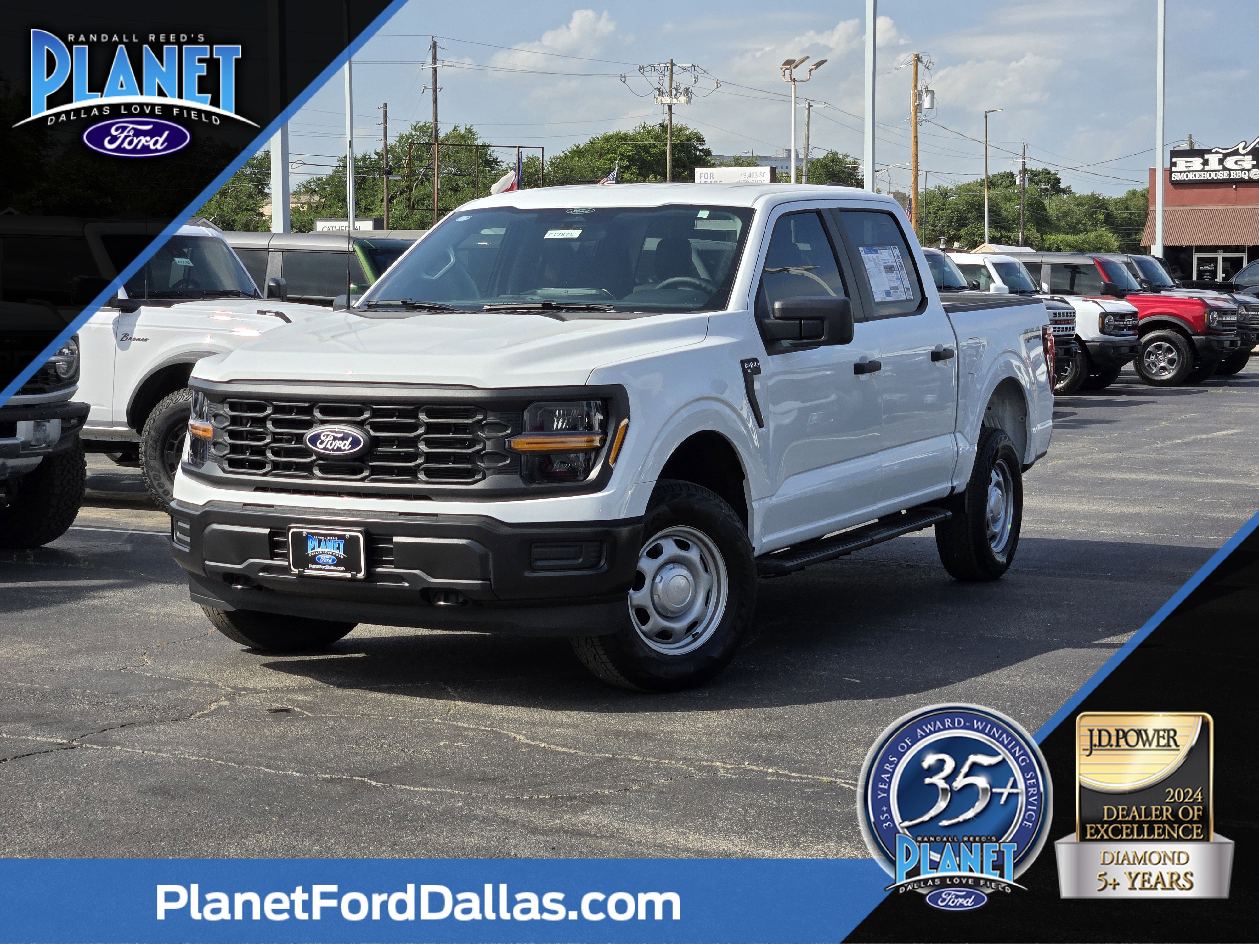 New 2026 Oxford White Ford XL image 1