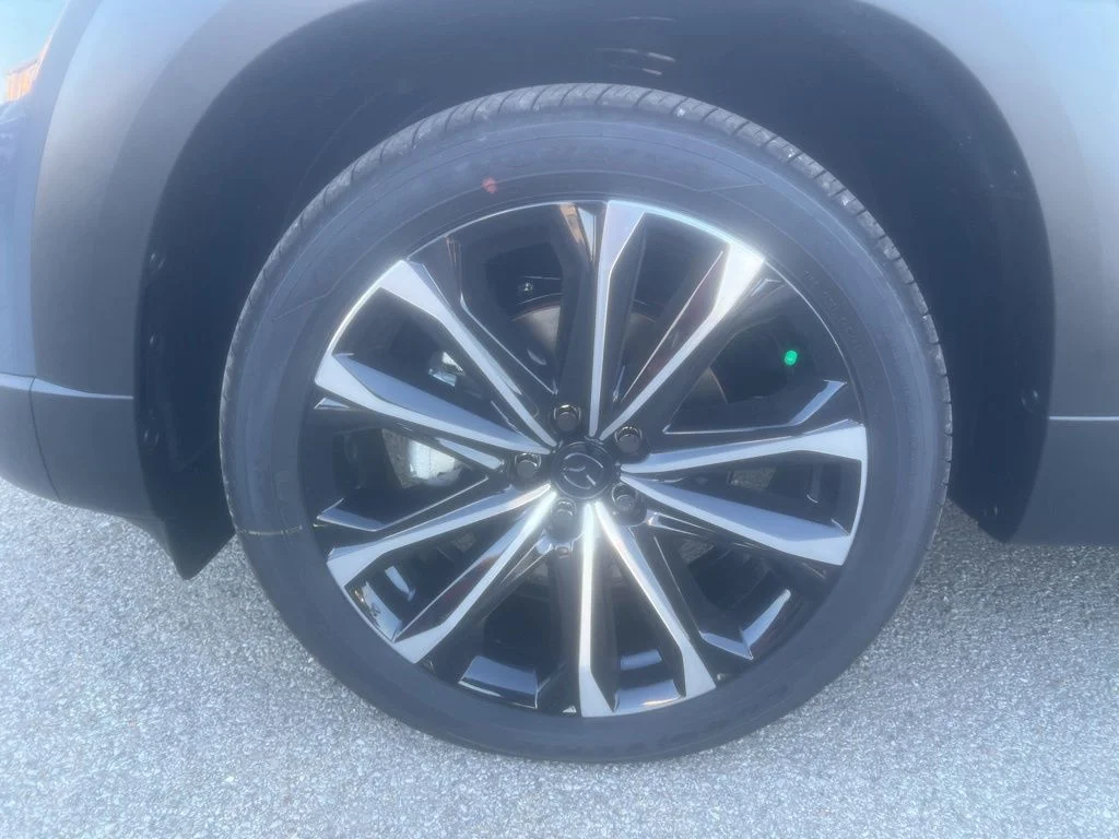 New 2026 Gray Mazda 2.5 Turbo image 12