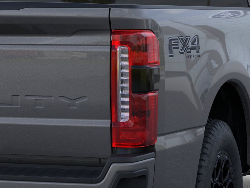 New 2026 Carbonized Gray Metallic Ford F-250® Lariat® image 43