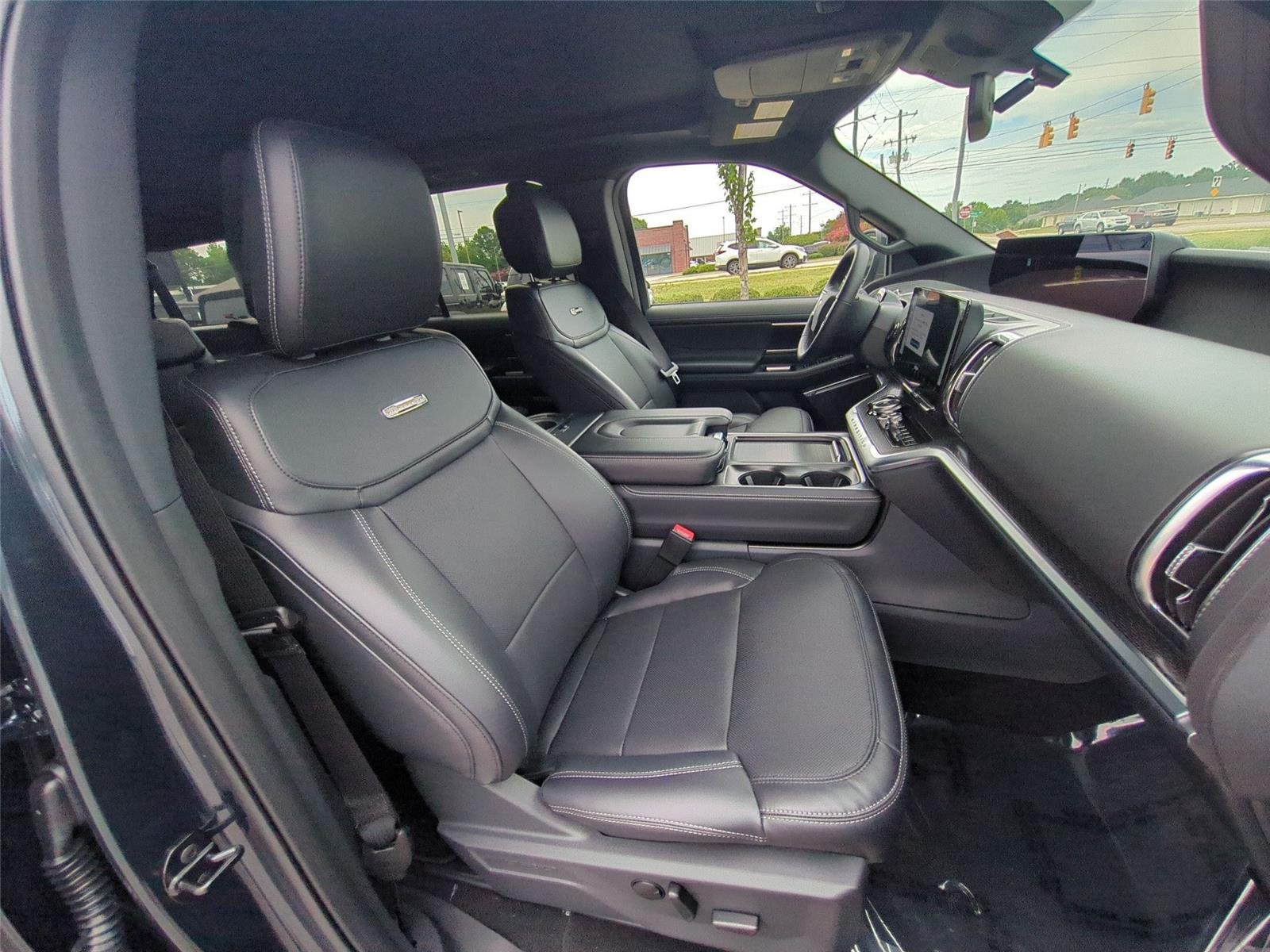 New 2026 Stone Blue Metallic Ford MAX Platinum® image 41