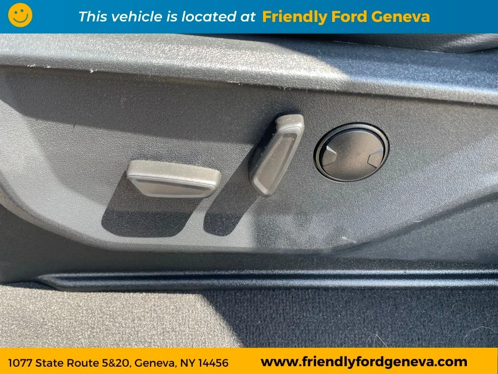 Used 2025 Black Ford Lariat image 16