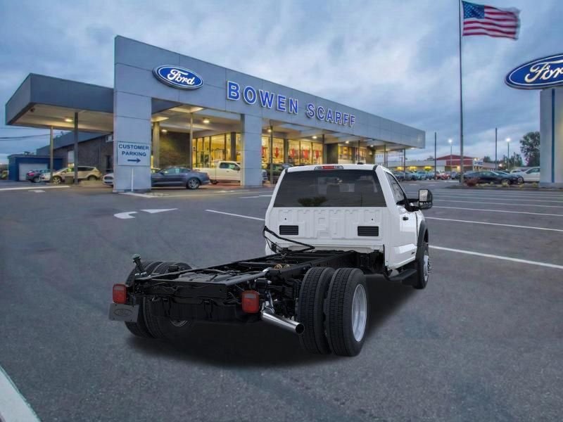 New 2026 Oxford White Ford XL image 8