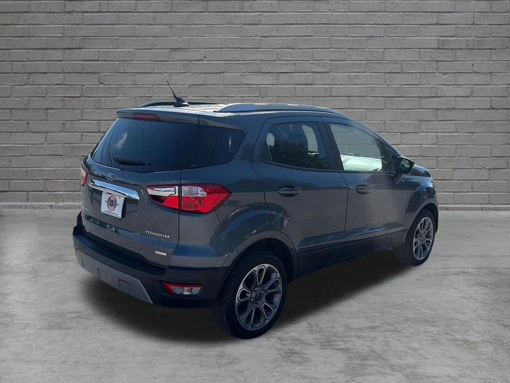 Used 2019 Gray Ford Titanium image 6