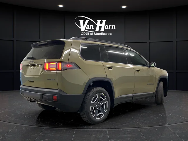 New 2026 41 Exterior Paint Jeep Limited image 7