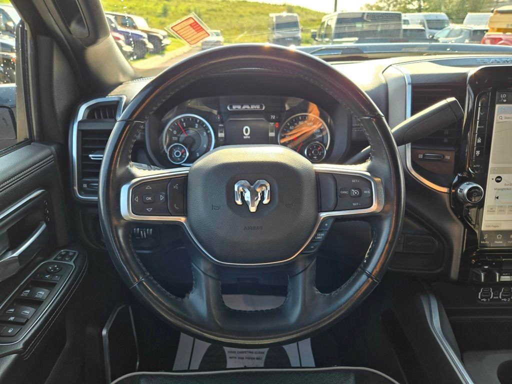Used 2024 Blue Ram Laramie image 21