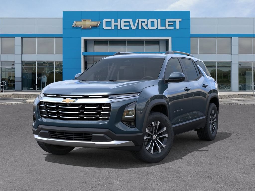 New 2027 Lakeshore Blue Metallic Chevrolet LT image 6