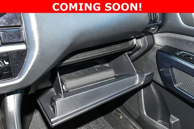 Used 2024 Black Nissan SV image 38