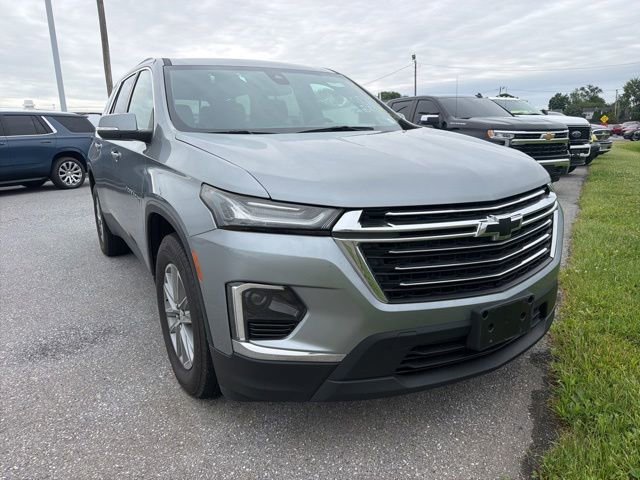 2023 Chevrolet Traverse AWD 1LT's photo