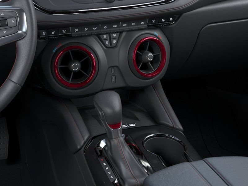 New 2026 Black Chevrolet RS image 23