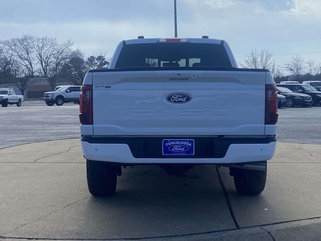 New 2026 Oxford White Ford XLT image 3