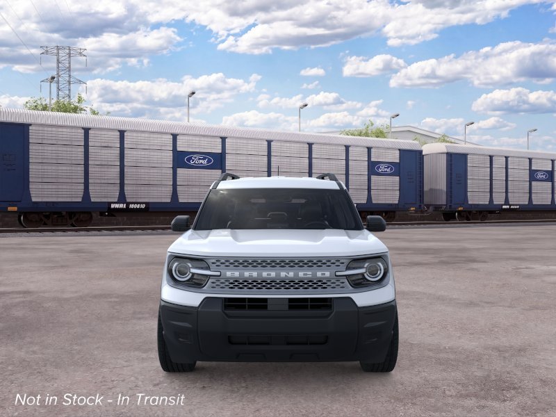 New 2026 Oxford White Ford Big Bend® image 29