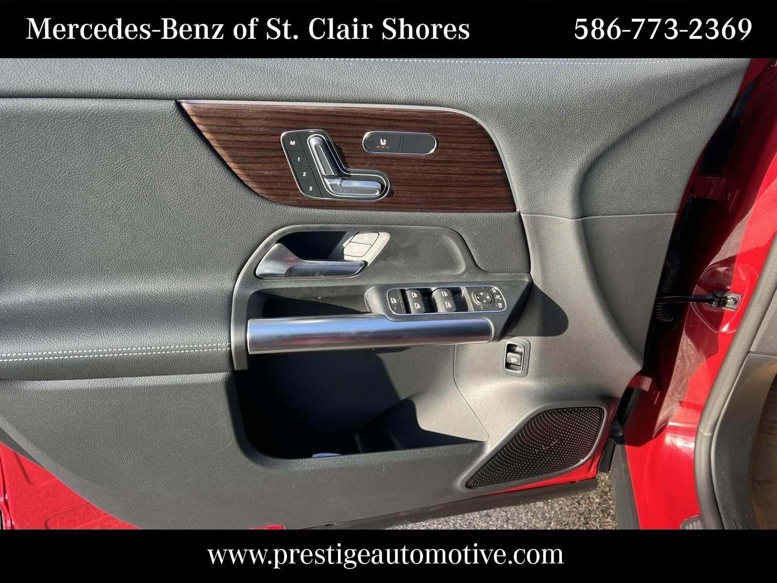 Used 2026 Red Mercedes-Benz GLA 250 image 15