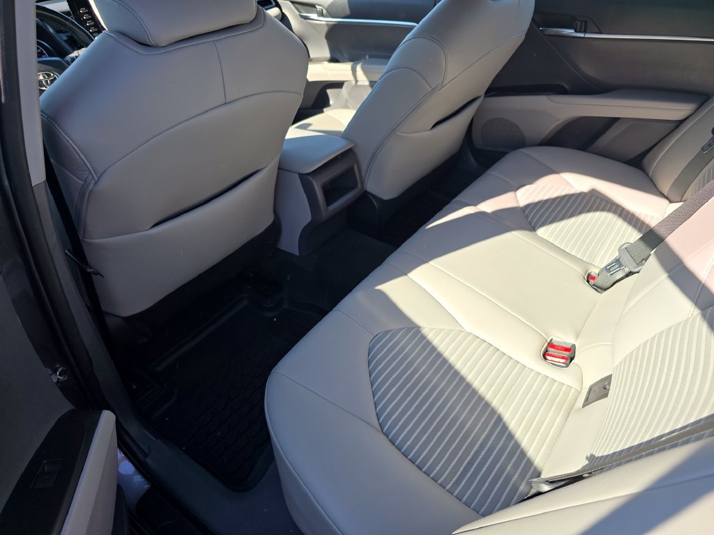 Used 2023 Gray Toyota SE image 20