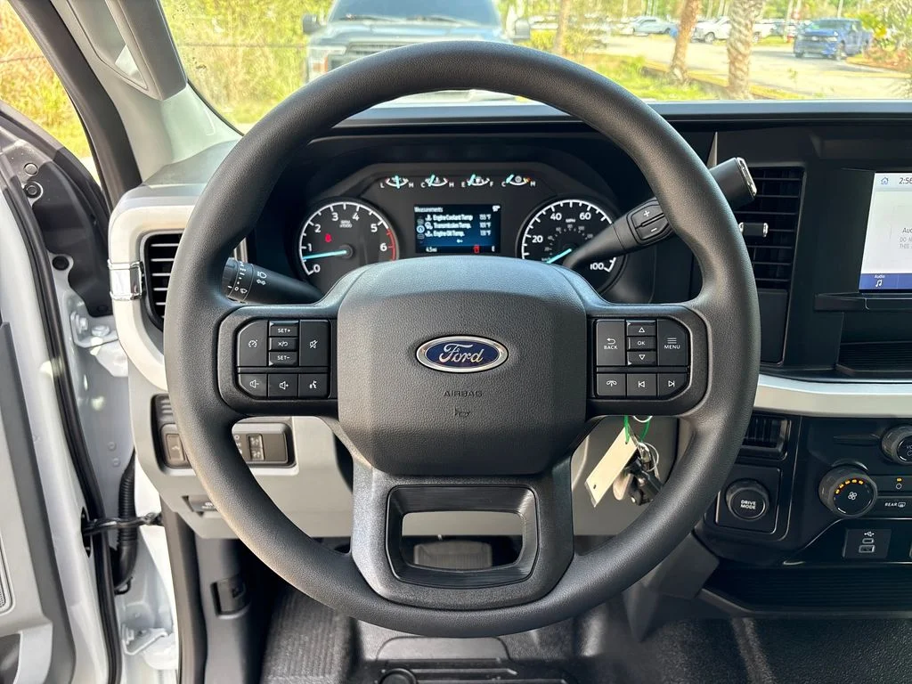 New 2026 White Ford XL image 20